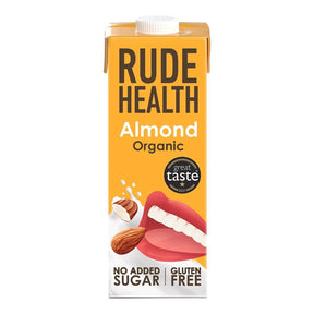 Organic Non - Dairy Almond Drink 1L - Greenlands Health Store