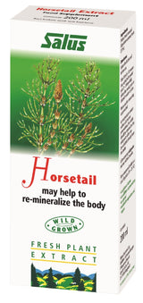 Horsetail Fresh Plant Juice 200ml - Greenlands Health Store