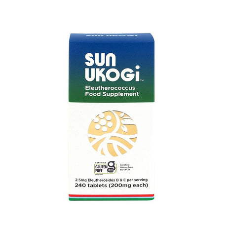 SUN UKOGI 240 tablets - Greenlands Health Store