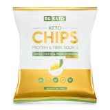 BeKeto Keto Chips Swiss Cheese & French Onion 30g - Greenlands Health Store