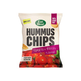 Eat Real Hummus Chips Tomato & Basil 45g - Greenlands Health Store