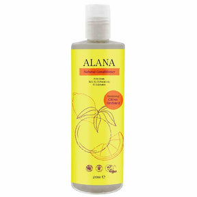 Citrus Natural Conditioner 100ml Convenience/Travel Bottle - Greenlands Health Store