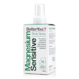 Magnesium Oil Sensitive spray 100ml - Greenlands Health Store