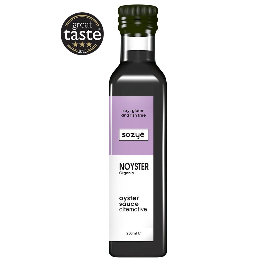 Organic Noyster Sauce - Oyster Sauce Alternative 250ml - Greenlands Health Store