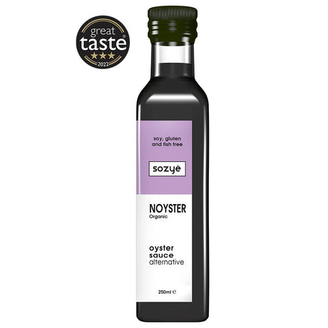 Organic Noyster Sauce - Oyster Sauce Alternative 250ml - Greenlands Health Store