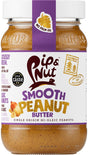 Pip & Nut Smooth Peanut Butter 300g - Greenlands Health Store