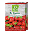 Organic Strawberries 250g - Greenlands Health Store