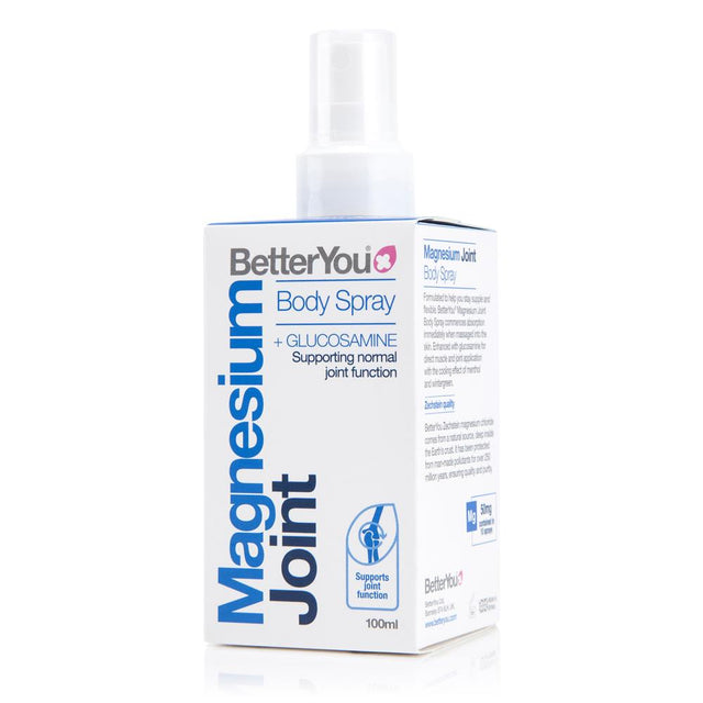 Magnesium Oil Joint spray 100ml - Greenlands Health Store