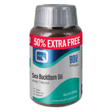 Sea Buckthorn Oil (Omega 7) Extra Fill 90 caps - Greenlands Health Store