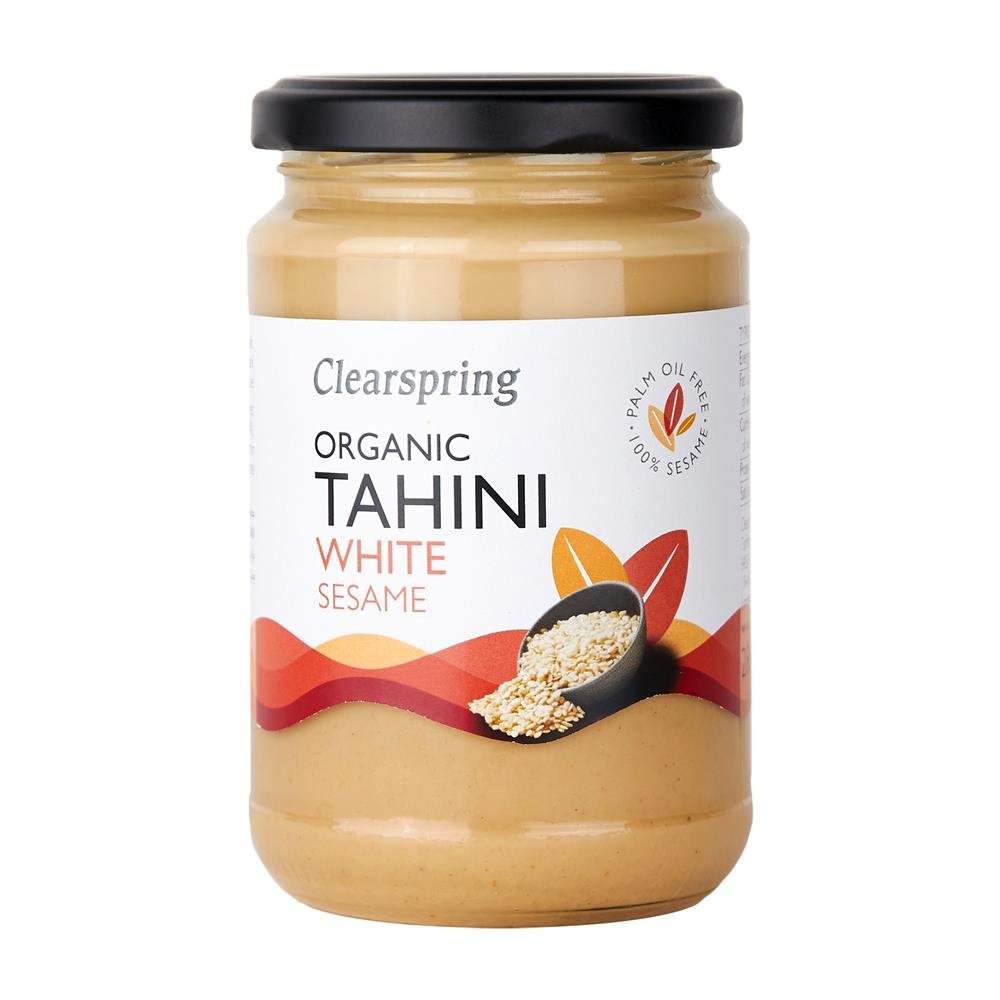 Organic Tahini - White Sesame 280g - Greenlands Health Store