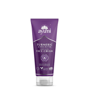Turmeric Face Cream 100ml - Greenlands Health Store