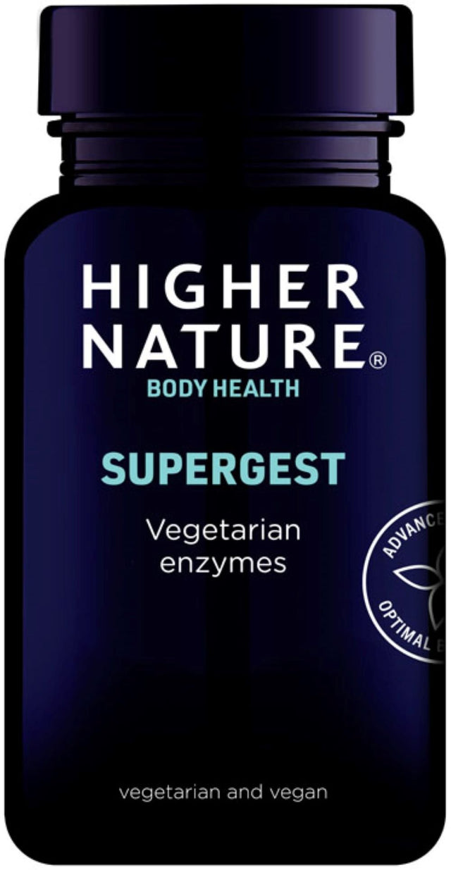 Supergest 90 capsules - Greenlands Health Store