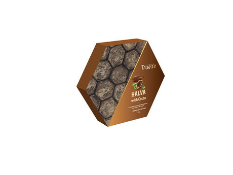 Halva With Cocoa 200g - Greenlands Health Store