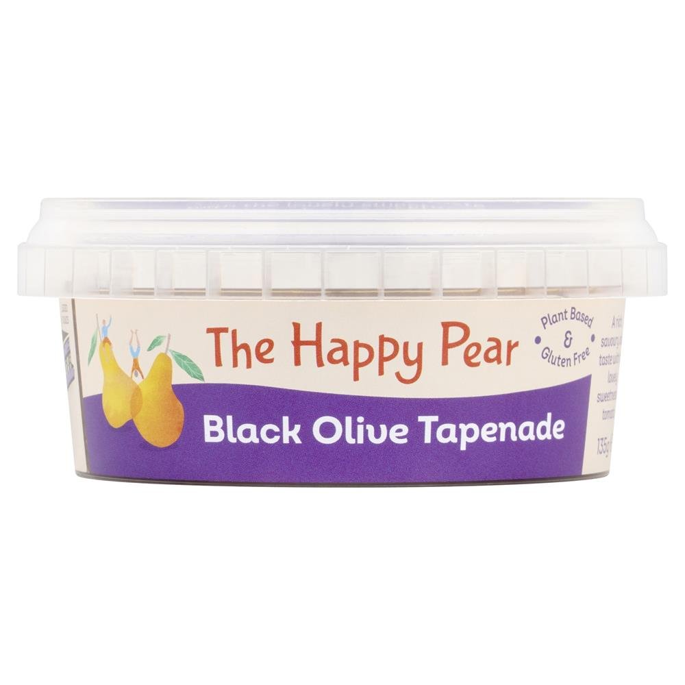 Black Olive Tapenade 135g - Greenlands Health Store
