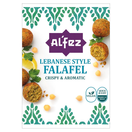 Lebanese Falafel 150g - Greenlands Health Store