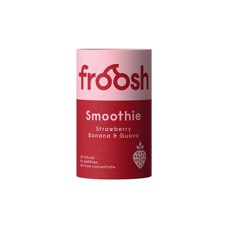 Froosh Smoothie Strawberry Banana and Guava 150ml - Greenlands Health Store
