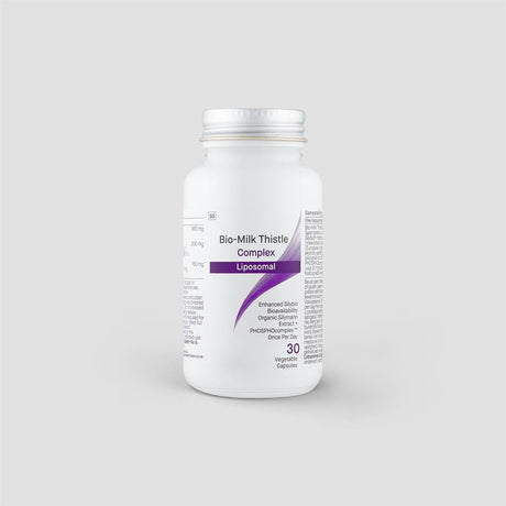 Bio - Milk Thistle Complex Liposomal 30's - Greenlands Health Store
