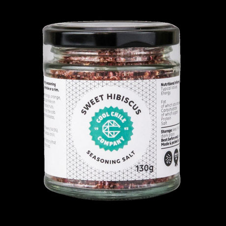 Cool Chile Sweet Hibiscus Cocktail Rim 130g - Greenlands Health Store