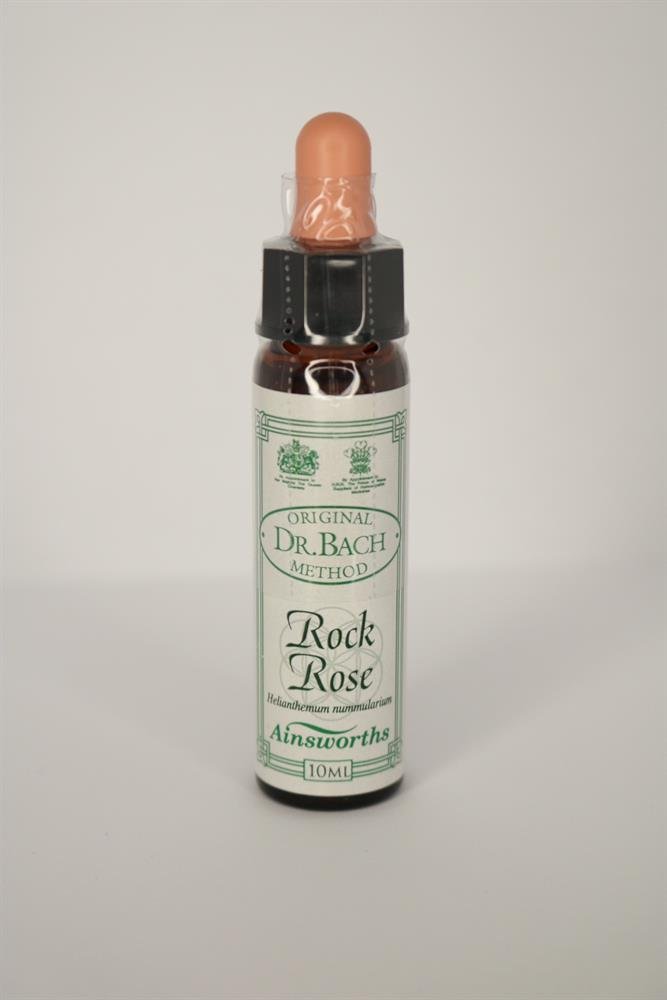 Rock Rose Bach Flower Remedy - Greenlands Health Store