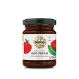 Organic Red Pesto 120g - Greenlands Health Store