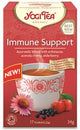 Yogi Tea Immune Support Organic 17 Bag - Greenlands Health Store