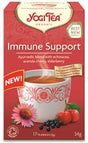 Yogi Tea Immune Support Organic 17 Bag - Greenlands Health Store