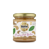 Organic Cashew Butter 170g - Greenlands Health Store