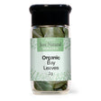 Organic Bay Leaves (Glass Jar) 3g - Greenlands Health Store