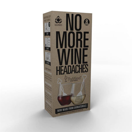 Eco - Wand Wine Purifier 8 - Pack - Greenlands Health Store