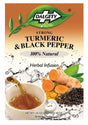 Dalgety Turmeric & Black Pepper 18 Teabag - Greenlands Health Store