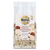 Biona Organic Porcini Mushroom Risotto 210g - Greenlands Health Store