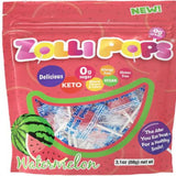 Watermelon Sugar Free Lollipop Pouch 80g - Greenlands Health Store