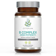 B Complex High Potency Active Nutrient Forms 60 capsule - Greenlands Health Store