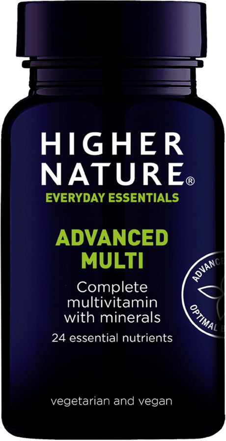Advanced Multi 180 Tablets - Greenlands Health Store