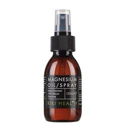 Magnesium Oil Spray 125ml - Greenlands Health Store