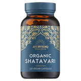 Organic Shatavari Caps - 120's - Greenlands Health Store