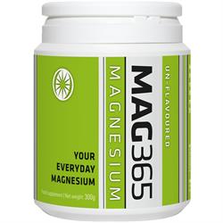MAG365 Magnesium Ionic Citrate powder 300g. - Greenlands Health Store