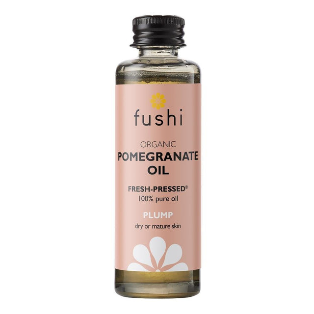 Pomegranate 80%+ Oil Fresh Pressed 50ml - Greenlands Health Store