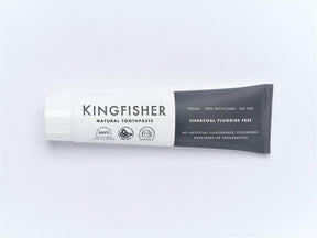Charcoal Naturally Whitening Natural Toothpaste 100ml - Greenlands Health Store