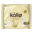 Kallo Yogurt Topped Rice Cake 33g - Greenlands Health Store