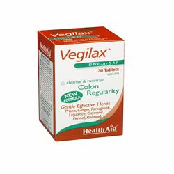 Vegilax Tablets 30's - Greenlands Health Store