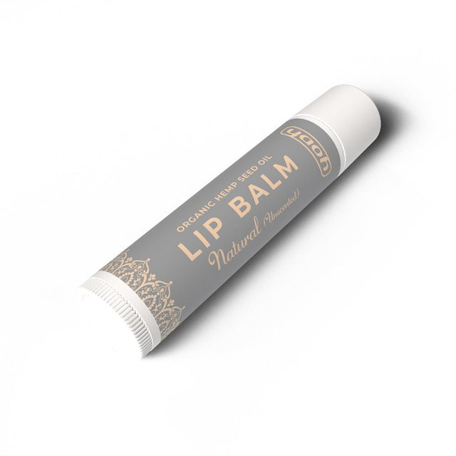Lip Balm Natural (Unscented) 4g - Greenlands Health Store