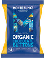 Organic Dark Chocolate Buttons 120g - Greenlands Health Store