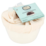 Roots & Wings Organic Christmas Pudding for 2 Ceramic Bowl 200g - Greenlands Health Store