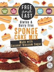 Sponge Cake Mix 350g - Greenlands Health Store
