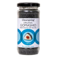Organic Gomashio - Black Sesame with Sea Salt - Greenlands Health Store