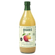 Organic Raw Apple Cider Vinegar with The Mother 1 Litre - Greenlands Health Store