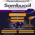 Sambucol Pastilles Immuno Forte Vitamin C and Zinc with Honey - Greenlands Health Store