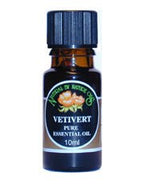 Vetivert Essential Oil 10ml - Greenlands Health Store