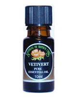 Vetivert Essential Oil 10ml - Greenlands Health Store